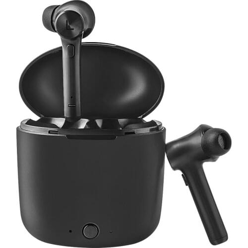 Bluedio Hi Wireless Bluetooth Earphones For Phone Stereo Sport Earbuds Headset With Charging Box Built-in Microphone