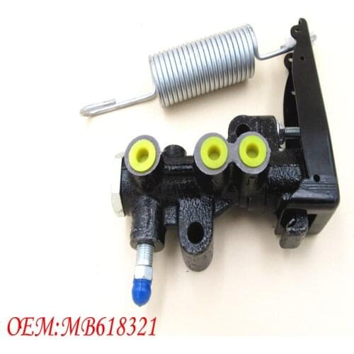 Load Sensing Valve Brake Compensator MB618321 For 1998-2006 Mitsubishi L200 K34T 4D56