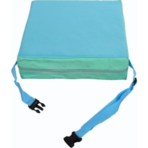 28EC Children Highchair Seat Booster Dining Table Toddler Feeding Seat Cushion Kids Chair Increased Pad