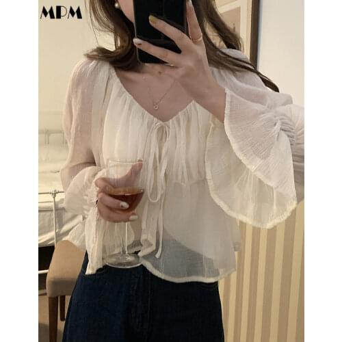 DISWEET Light Blouses