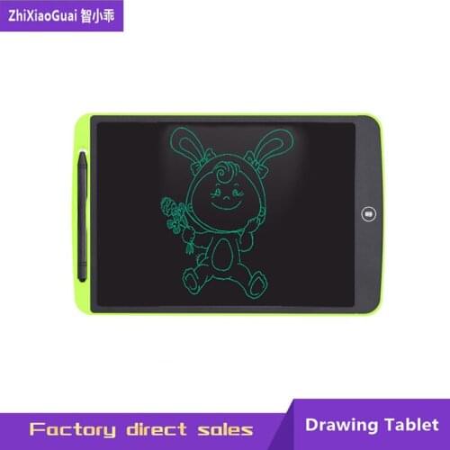 10 Inch Color Random Writing Children Graffiti Board Educational Toy LCD Handwriting Board