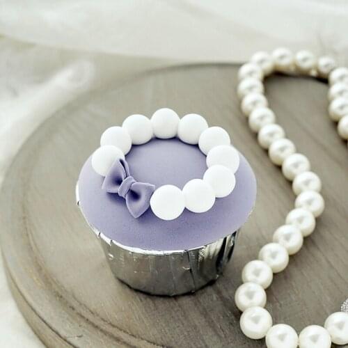 Purple simulation cake Fondant cup cake Fake cake props window decorations Photography props