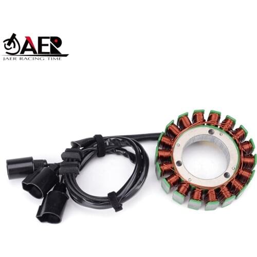 Generator Magneto Stator Coil for Kawasaki KVF750 Brute Force 750 4X4i 2008-2011 KRF750 Teryx 750 4X4 2009-2012 21003-0071
