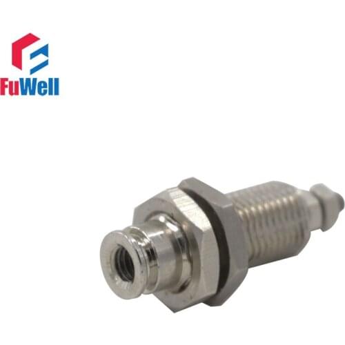 CJPB Type Pneumatic Cylinder 6/10/15mm Bore 5/10/15mm Stroke Single Acting Mini Pneumatic Air Cylinder