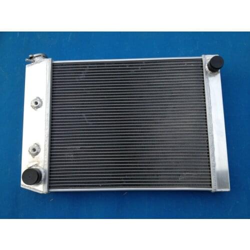 Aluminum Alloy Radiator For FORD Cortina 6 cylinder TC TD TE TF 1972 1973 1974 1975 1976 1977 1978 1979 1980 1981 1982