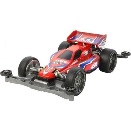 TAMIYA 18077 95059 Mini 4WD Astute RS Super-II Chassis 1/32