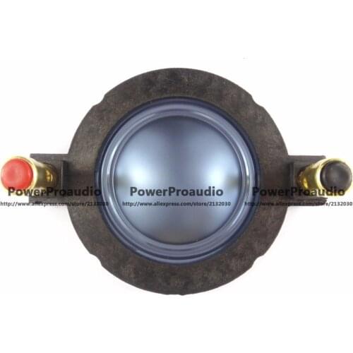 Replacement Diaphragm For Behringer, Gemini, Harbinger, Cerwin Vega 34.5mm 8 ohm