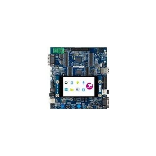 STM32479I-EVAL Development Boards & Kits - ARM Evaluation board with STM32F479NI MCU