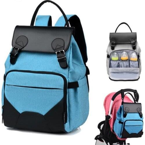 Mummy Maternity Baby Care Nappy Bag Maternity Nappy Bag Travel Storage bag