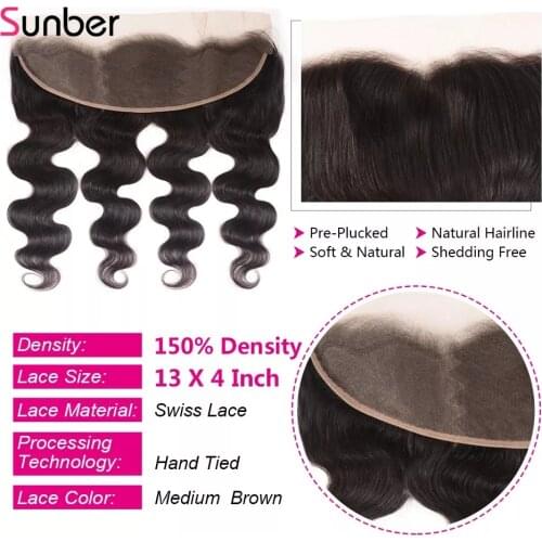 Sunber Hair Extensions