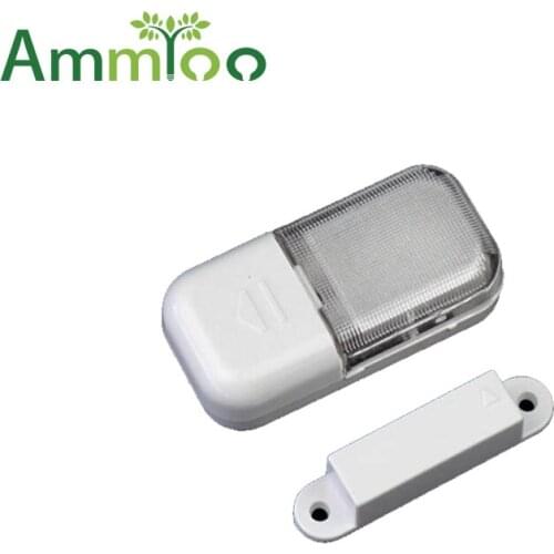 Led Novelty Lighting Wireless Automatic Night Light LED Magnetic Sensor Lamp Closet Nightlight for Wardrobe Cupboards Cabinets
