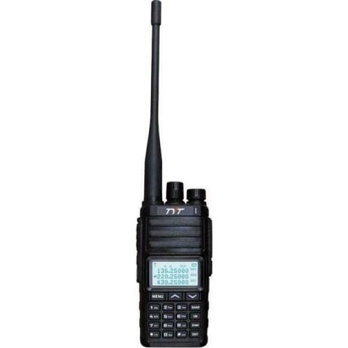 TYT TH-350 Ham Transceiver Tri Band 144-148MHz 222-225MHz 430-450MHz Pure Amateur Radio Communicaiton