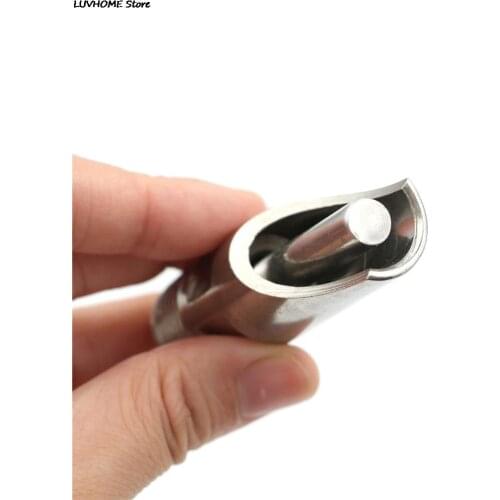 Thickening Pig Stainless Steel Drinking Bowls For Bibcock Pig Faucet Pig Mouthpiece Pig Farming Equipment