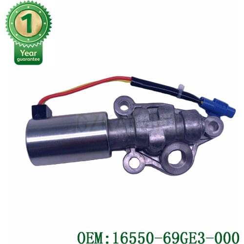 High Quality Auto Engine OEM 16550-69GE3-000 Oil Control Valve For Suzuki SX4 Swift Linana 16550-69GE3