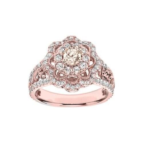 WYJZY Women's Gold Rings