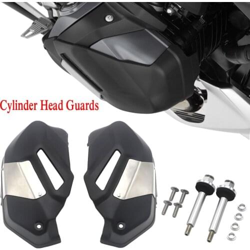 For BMW R1250R R1250RS R 1250 R R 1250 RS R1250 R / RS 2018 2019 2020 Motorcycle Engine Guard Cylinder Head Protector R1250 RS