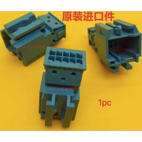 1pc for Mercedes-Benz rotating tweeter plug 10pin connector