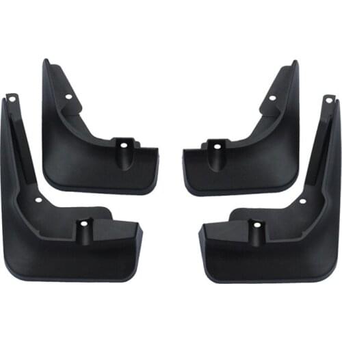 4pcs OEM Car Mudflaps For Ford Focus MK4 Hatchback 2019 2020 Front Rear Mudguards Splash Guards Mud Flap Car Auto fender Flares