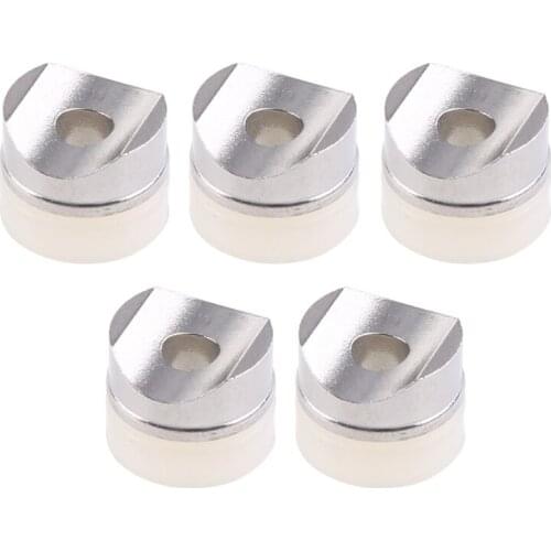5Pcs Easy Installation Airless Tip Reversible Tips Stamps Seals