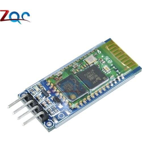 HC-06 Bluetooth for Arduino Serial Pass-through Module Wireless Serial Communication HC06 Bluetooth Module