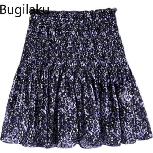 Женские мини юбки Bugilaku China At AliExpress