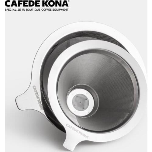 Фильтры для кофе CAFEDE KONA China At AliExpress