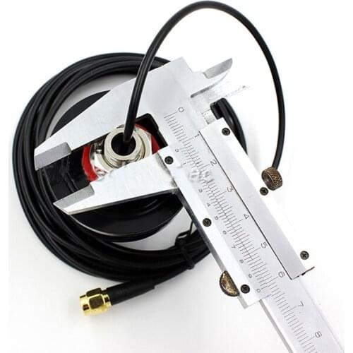 Quad-Band GSM GPRS Waterproof Antenna 3 Meters Long Gain 2dBi