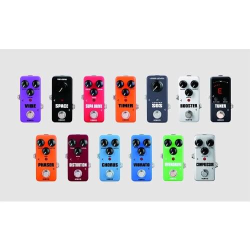 KOKKO Electric Guitar Effects Pedal Power Adapter Supply Guitarra Instrument Cable Pedal Board EFX AMP EQ Guitar Accessories