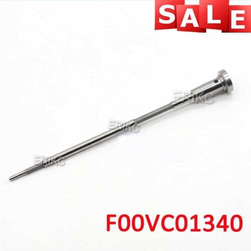 F00VC01340 Common Rail Diesel Injector Valve F 00V C01 340 Control Valve Assy FOOVC01340 for Bosch Toyota 0445110262 0445110227