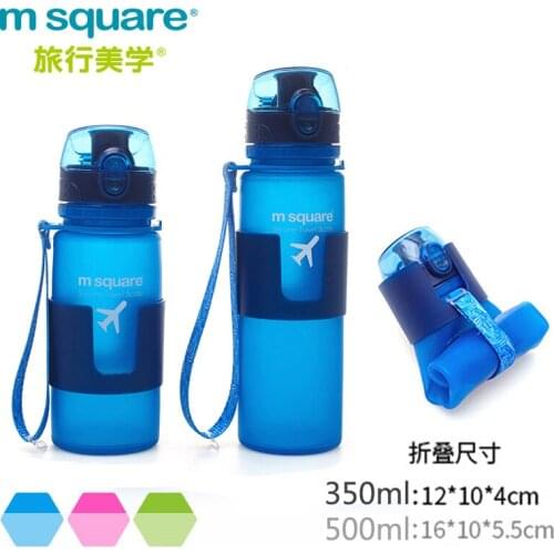 FANYI Collapsible Water Bottles