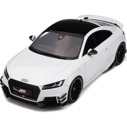GT Spirit 1:18 AUDI TT RS-R Collection Metal Die-cast Simulation Model Cars Toys