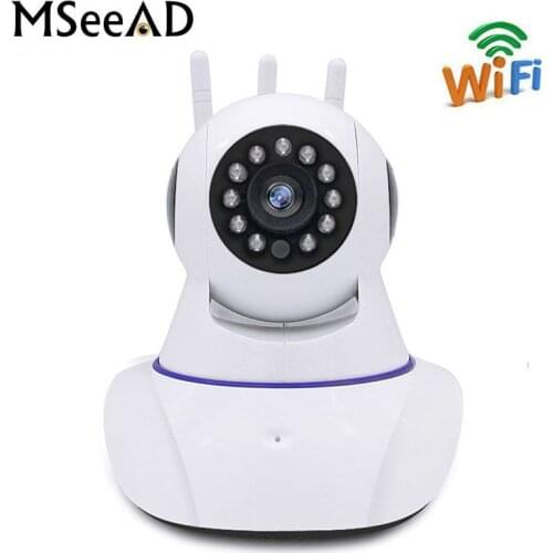 Yoosee Wifi IP Camera Wireless 1080P HD Pan Tilt Camera Night Vision 2.0MP Network Camera Two Way Audio Security IP Camera