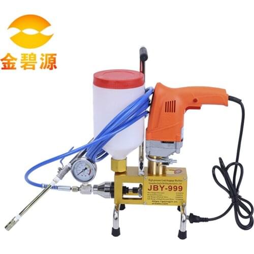 JBY999 single-line grouting injection pump