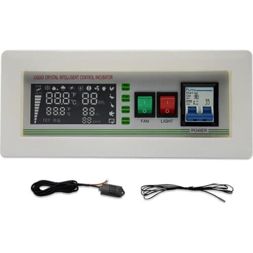 XM-18SD New Style Incubator Controller Constant Temperature Digital Display