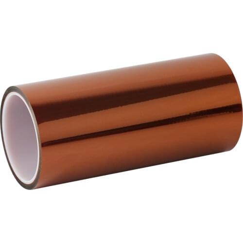 Free Shipping 150MM*33M Gold BGA Tape,PCB Tape, Thermal Insulation Tape, High Temperature Resistant Tape