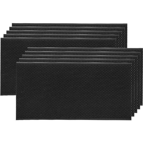 Hot YO-10Pcs Plastic Auto Honey Keeper Beehive Frame Spacers Kit Replacement Nest Box Capture Grip Beekeeping Beehive Tools