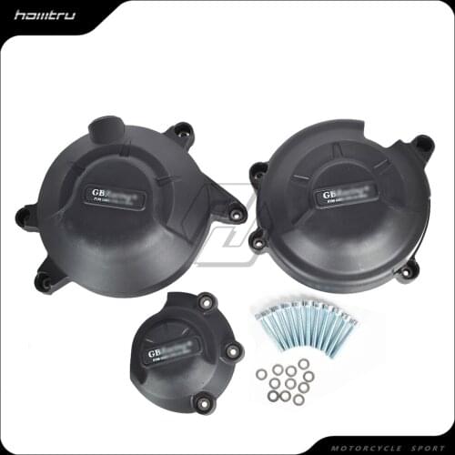 Motorcycles Engine Cover Protection Case for GB Racing Case for HONDA CBR500 CB500F 2013 2014 2015 2016 2017 2018