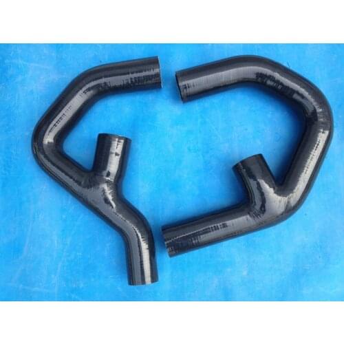 New Intercooler Silicone hose FOR VW GOLF GTI MK5 MK6 2.0T AUDI A3