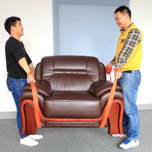 2021 New Moving Strap Furniture Moving Belt Moving Straps Transport Belt Rope Belt Loading 300kg