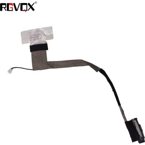 New Original Laptop LCD Cable for HP Pavilion DV7-2000 DV7T DV7T-2000 DV7-3000 PN: DDC00LC3C040 DD0UT5LC000 DD0UT5LC006