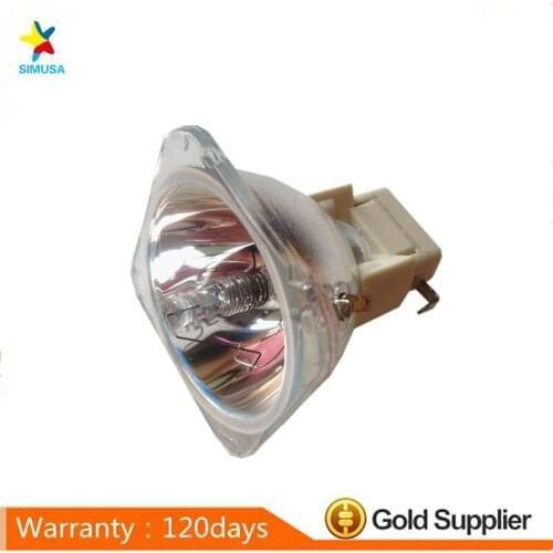 Original bare projector lamp bulb EC.J6000.001 for P5260E