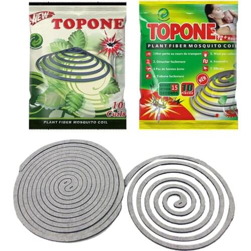 Mosquito Coil Mosquito Coil Incense Burner Safely Repelled 12 Hours No Side Effects For Home Travel Hiking Camping Fishing