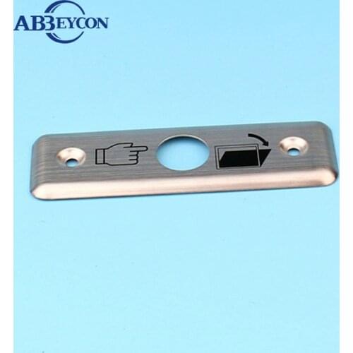 TY 1649 16mm switch exit plate witch door switch plate