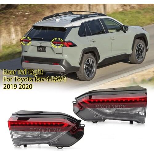 Inner Light Rear Tail Light Brake Taillight Stop light Parking Lamp taillamp For Toyota Rav 4 RAV4 2019 2020