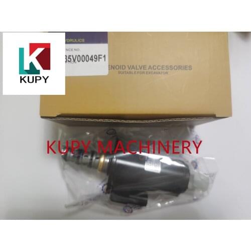 KUPY HIGH QUALITY YN35V00049F1 VALVE ASSY. SOLENOID