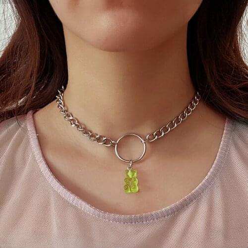 XU LIU FEI Chokers On The Neck