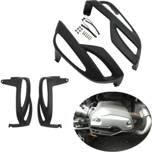 ENGINE CYLINDER PROTECTOR GUARD SET Fit For BMW R1200R R1200RT R1200GS
