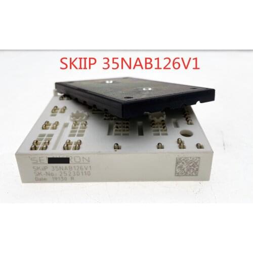 100%New and original, 90 days warranty SKIIP35NAB126V1