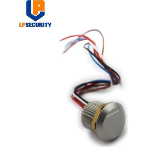 125 KHZ/13.56 MHZ Access Control Reader Mini Micro Hidden Reader RFID ID Card IC Reader wg26 interface