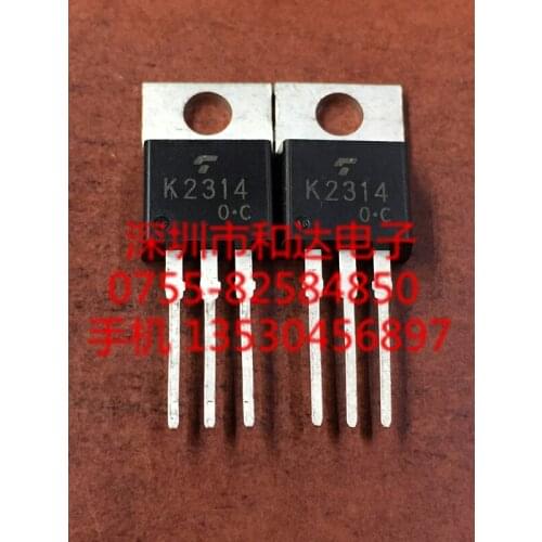 2SK2314 K2314 TO-220